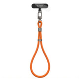 Tech-Protect C11S Rope Wrist Strap for Phone - Orange