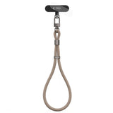 Tech-Protect C11S Rope Wrist Strap for Phone - Beige