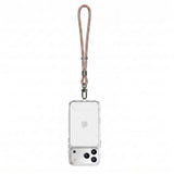 Tech-Protect C11S Rope Wrist Strap for Phone - Beige