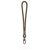 Tech-Protect C11S Rope Wrist Strap for Phone - Dark Green