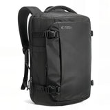 Tech-Protect Defender S70 RYANAIR & WIZZAIR 24L Laptop Backpack - Black