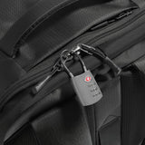 Tech-Protect Defender S70 RYANAIR & WIZZAIR 24L Laptop Backpack - Black