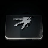 Wozinsky EasyFit klar glas tempereret glas til iPhone Duo - 2 stk.