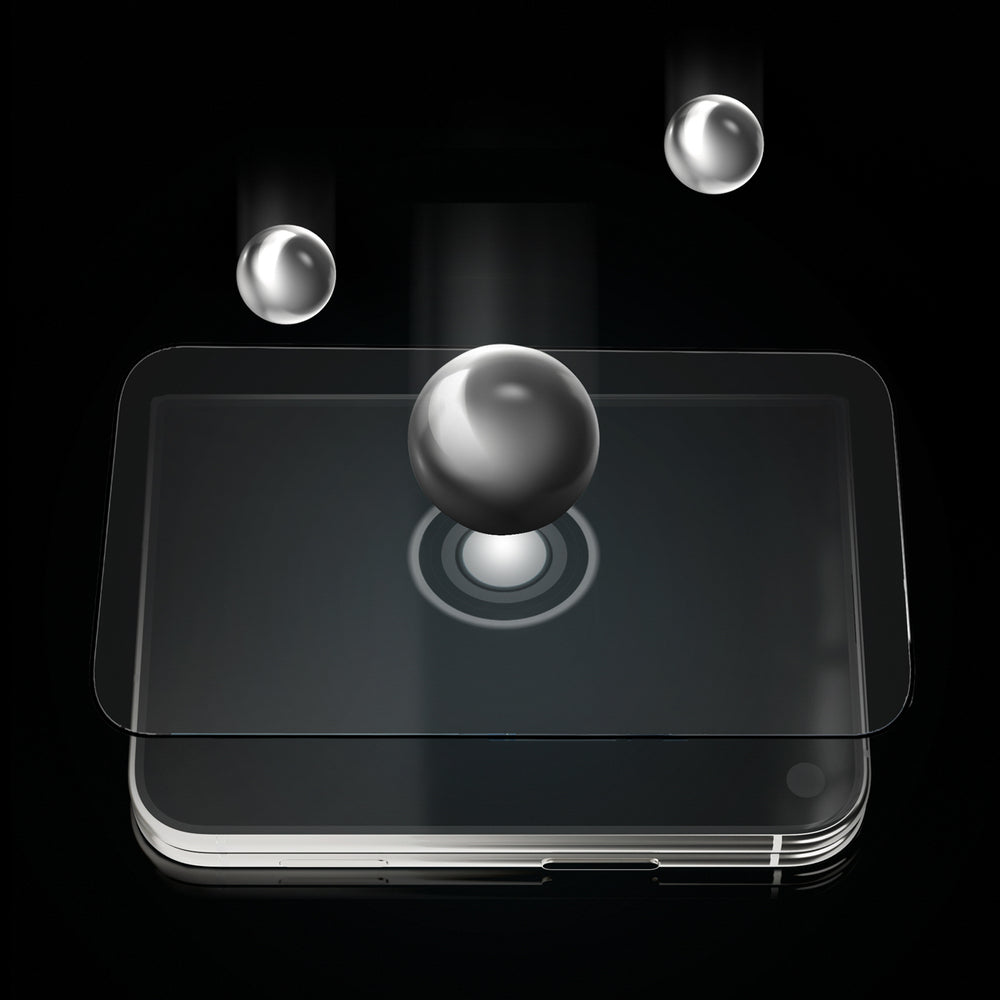 Wozinsky EasyFit klar glas tempereret glas til iPhone Duo - 2 stk.