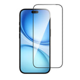 Wozinsky EasyFit Clear Glass hærdet glas til iPhone 18 Pro Max / 17 Pro Max - 2 stk.
