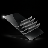 Wozinsky EasyFit Clear Glass hærdet glas til iPhone 18 Pro Max / 17 Pro Max - 2 stk.