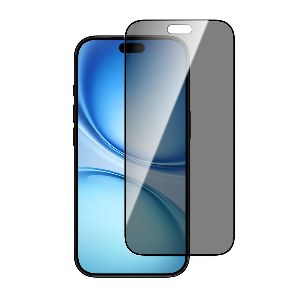 Wozinsky EasyFit Privacy Glass skærmbeskytter til iPhone 18 Pro Max - 2 stk.