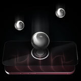 Wozinsky EasyFit Privacy Glass skærmbeskytter til iPhone 18 Pro Max - 2 stk.