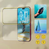 Wozinsky EasyFit Privacy Glass skærmbeskytter til iPhone 18 Pro Max - 2 stk.
