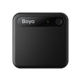 BOYA Notra Neo Voice Recorder med AI Transcription - sort
