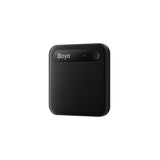 BOYA Notra Neo Voice Recorder med AI Transcription - sort