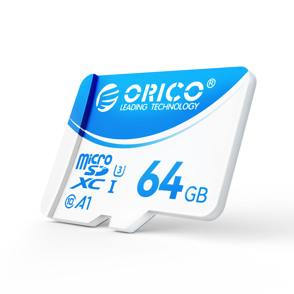 SD-kort + 64GB-adapter