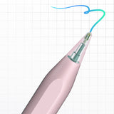 Metapen A8 V4 Active Stylus til iPad USB-C - Pink