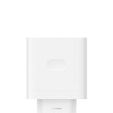Oppo VCBAOBEH 100W USB-A Wall Charger med USB-A - USB-C Kabel - Hvid