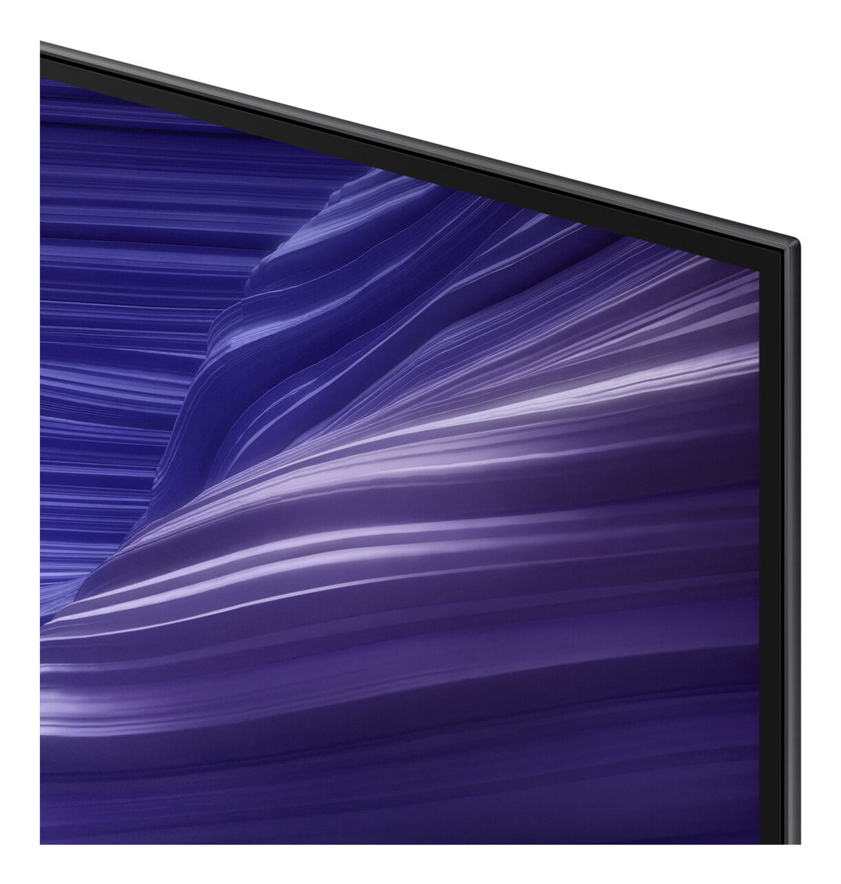 Samsung QE55S90FAE 139,7 cm (55") 4K Ultra HD Smart TV Wi-Fi Sort