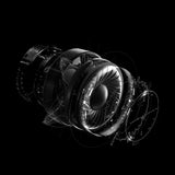 Logitech G 981-000818 hovedtelefoner/headset Ledningsført Spil Sort