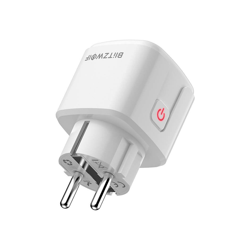 Smart stikkontakt Blitzwolf BW-SHP15, ZigBee, 3680W