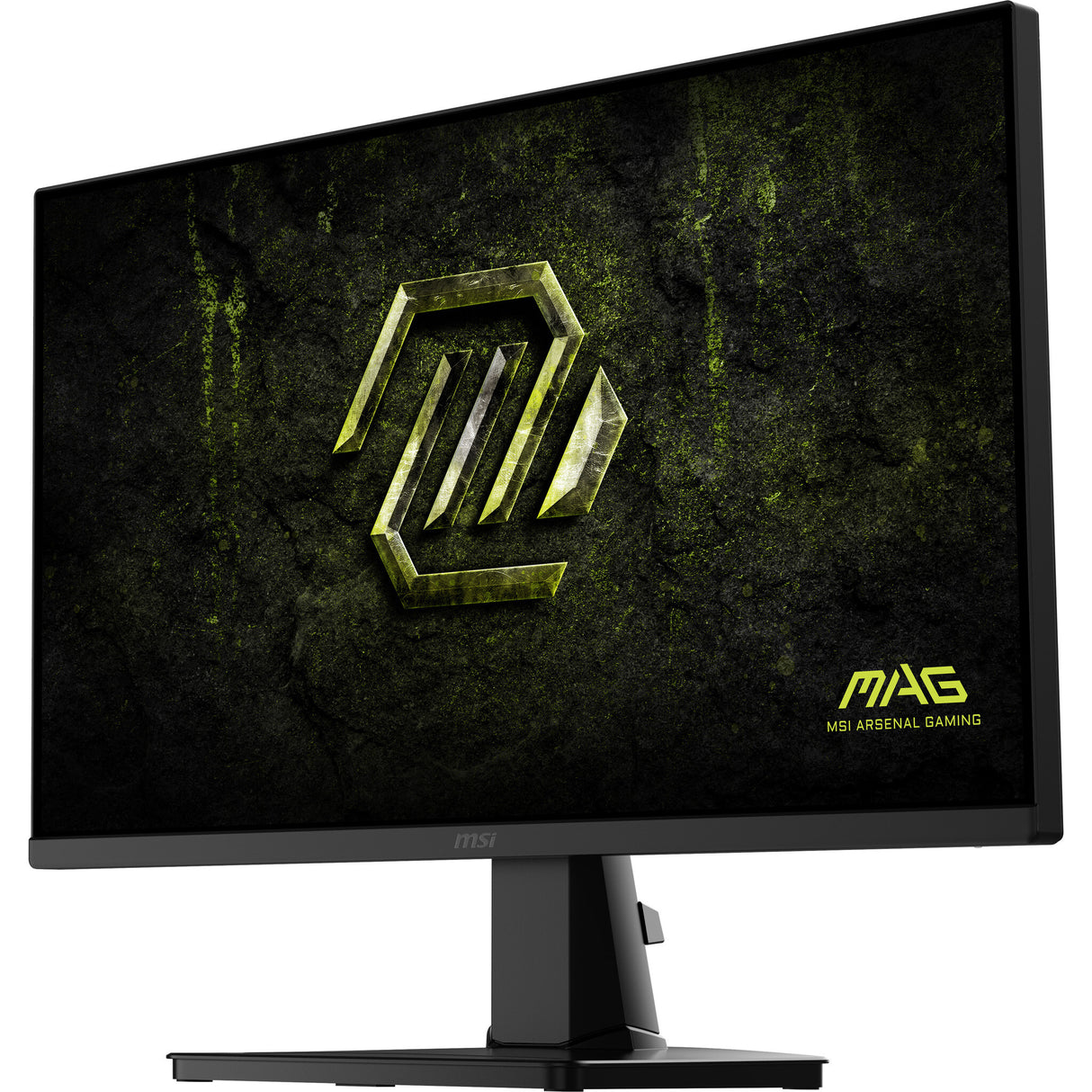MSI MAG 256F E20 computerskærm 62,2 cm (24.5") 1920 x 1080 pixel Fuld HD LCD Sort