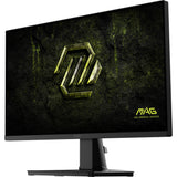 MSI MAG 256F E20 computerskærm 62,2 cm (24.5") 1920 x 1080 pixel Fuld HD LCD Sort