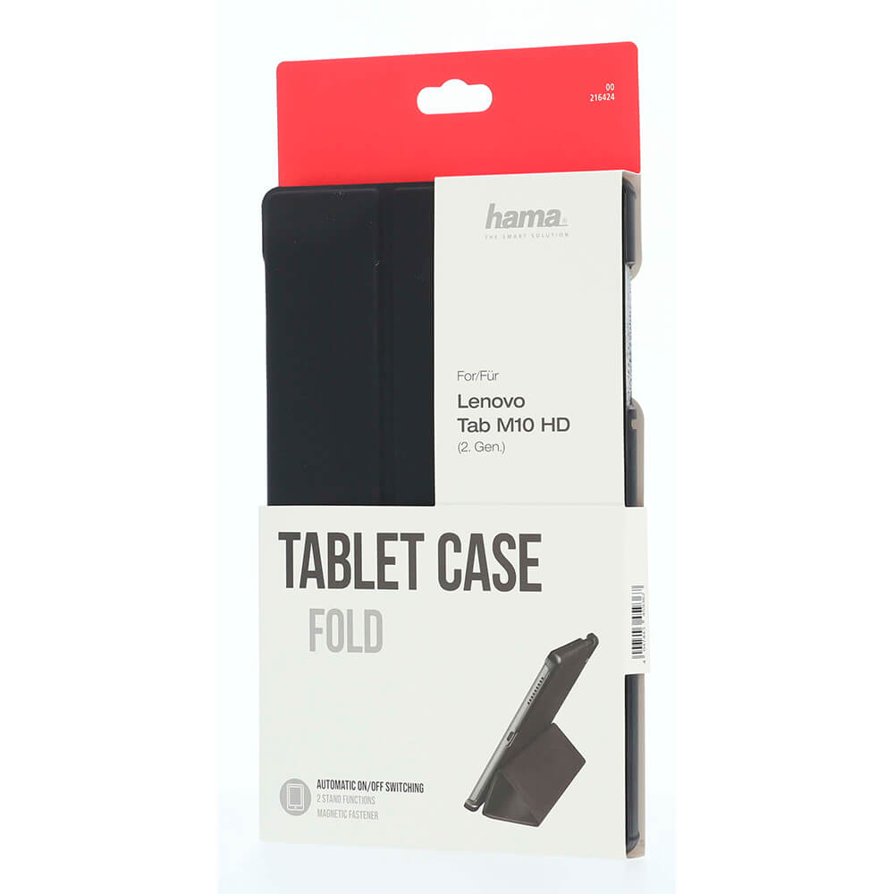 Tabletcover Lenovo Tab M10 (2nd) Sort