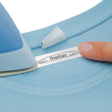 DYMO LetraTAG Stryg-på tape (1,2 cm x 2 m) 1kassette(r) S0718850