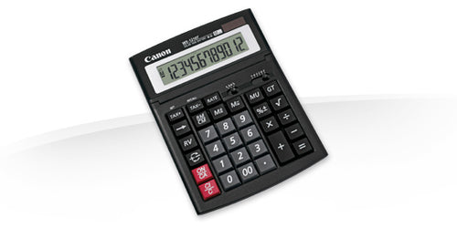 Canon WS-1210T desktop calculator