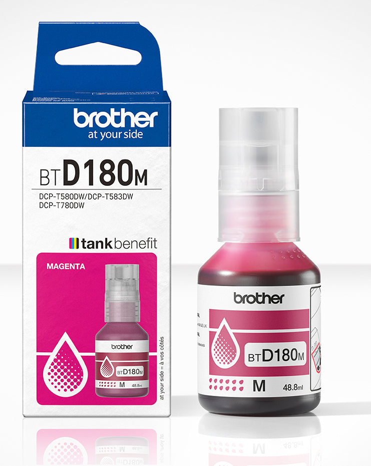 Brother BTD180M printer genopfyldelig blækpatron Original