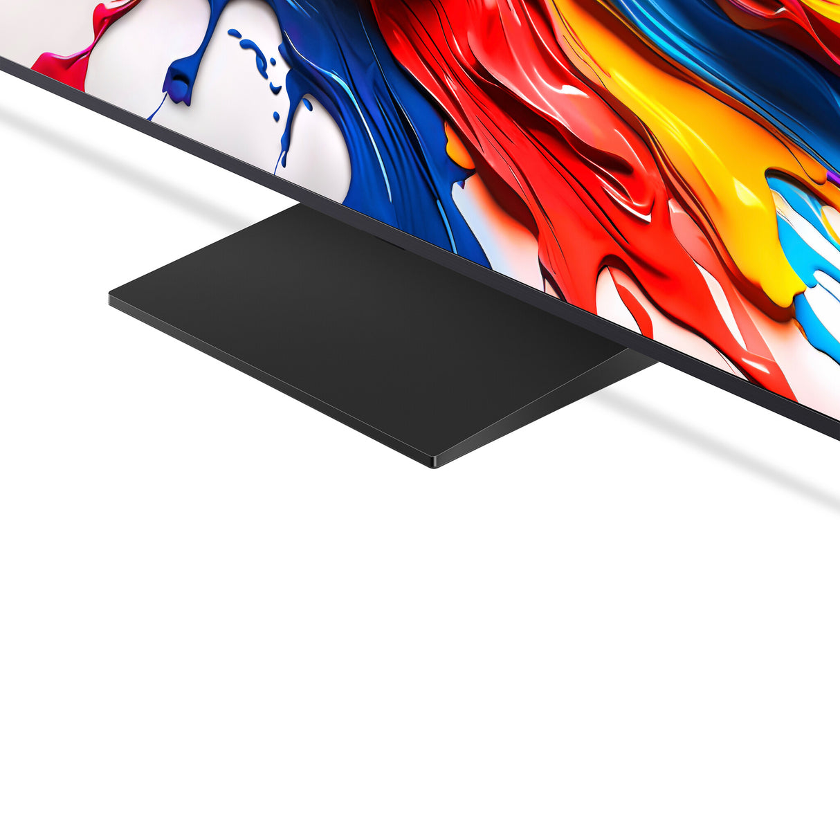 LG QNED evo AI 65QNED93A6A 165,1 cm (65") 4K Ultra HD Smart TV Wi-Fi Sort