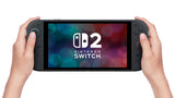 Nintendo Switch 2 Sort