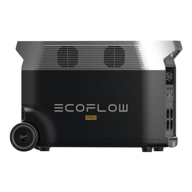 Portable Power Station EcoFlow DELTA Pro