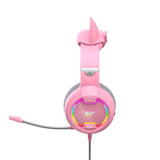 Havit GAMENOTE H2233d RGB (rosa)