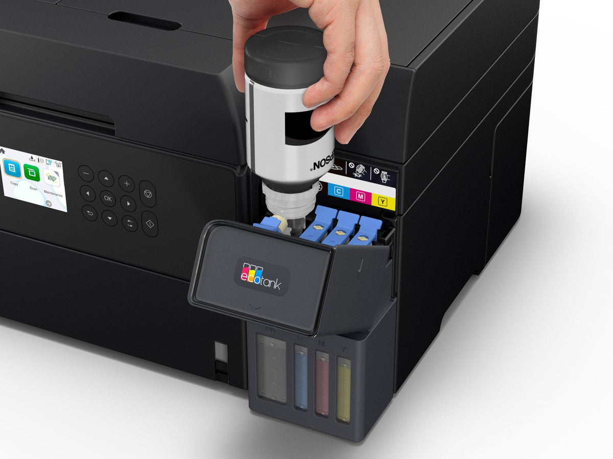 Epson Multifunctional printer | EcoTank L6370 | Inkjet | Colour | A4 | Wi-Fi | Black