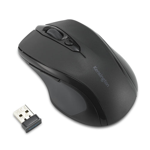 Kensington MY310 EQ mus Kontor Højre hånd RF trådløst Optisk 1600 dpi