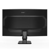 GIGABYTE GS27FC 27" FHD Curved Gaming Monitor - 1920 x 1080, 180Hz, 1, 250 cd/m², FreeSync Premium, HDR Ready, HDMI 2.0, Displayport 1.4