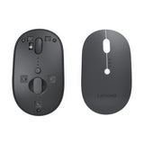 Lenovo 4Y51R29290 mus Universel Ambidextrous Bluetooth + USB Type-C Optisk 2400 dpi