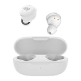Trådløse øretelefoner TWS QCY T17 (hvid)