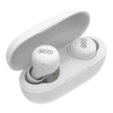 Trådløse øretelefoner TWS QCY T17 (hvid)