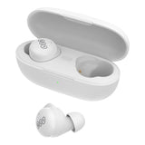 Trådløse øretelefoner TWS QCY T17 (hvid)