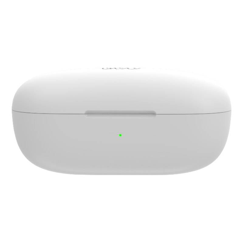 Trådløse øretelefoner TWS QCY T17 (hvid)