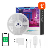 Smart WiFi RGB LED lysstrimmel Gosund SL2 (5m), Tuya
