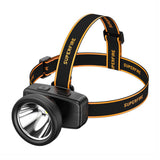Forlygter Superfire HL55, 150lm, USB-C