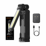Multifunktions lommelygte Superfire G16-S, 800lm, USB-C