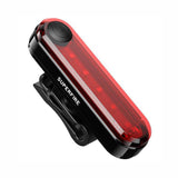 Superfire BTL01 bagmotorcykellampe, USB, 230mAh