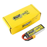 Batteri Tattu R-Line 550mAh 7.4V 95C 2S1P XT30