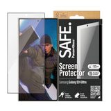 PanzerGlass SAFE. by ® Skærmbeskyttelse Samsung Galaxy S24 Ultra | Ultra-Wide Fit m. EasyAligner