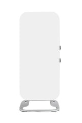 Mill Gentle Air Indoor Black, White 1000 W Oil electric space heater