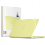 Tech Protect Softshell Macbook Neo 13 2026 Mat Citrus