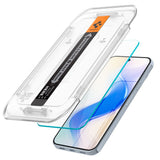 Hærdet Glas Spigen Glas.Tr ”Ez Fit” 2 Pack Google Pixel 9/9 Pro / 10/10 Pro Clear