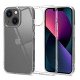 Tech Protect Flexair Hybrid Iphone 13 Clear