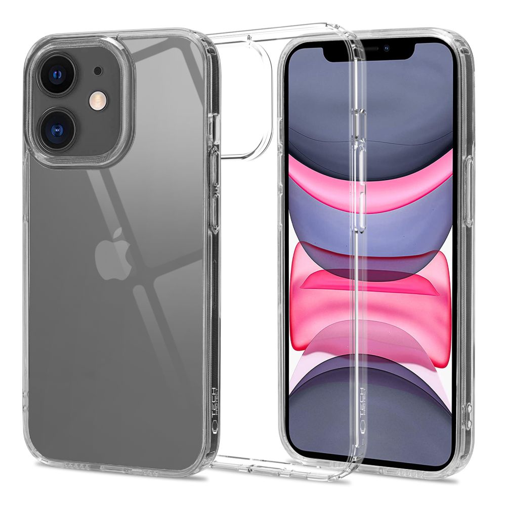 Tech Protect Flexair Hybrid Iphone 11 Clear